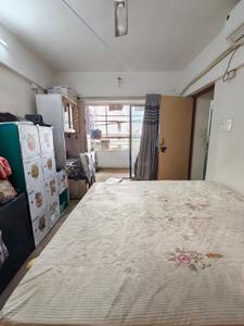 Bedroom Image of 650 Sq.ft 1 BHK Apartment / Flat for sale in Raikar Shree Laxmi Vrindavan, Dhayari Pune for Rs. 3800000