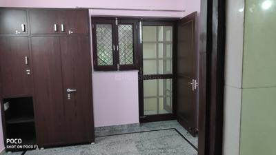 Bedroom Image of 1133 Sq.ft 1 BHK Builder Floor for rent in Sector 40 Gurgaon for Rs. 25000