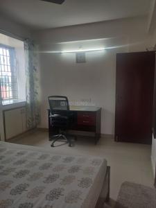 Bedroom Image of 1650 Sq.ft 2 BHK Apartment / Flat for rent in C V Raman Nagar Bengaluru for Rs. 65000