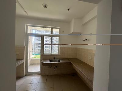Kitchen Image of 1480 Sq.ft 2.5 BHK Apartment / Flat for sale in Indiabulls Centrum Park, Sector 103 Gurgaon for Rs. 15500000