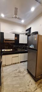 Kitchen Image of 1100 Sq.ft 3 BHK Builder Floor for sale in Subhash Nagar New Delhi for Rs. 10500000
