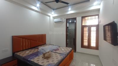 Bedroom Image of 1400 Sq.ft 3 BHK Apartment / Flat for sale in Sector 17 Gurgaon for Rs. 12900000