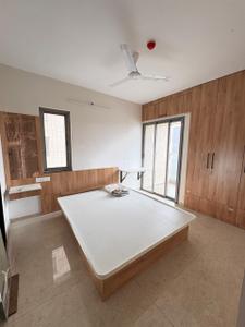 Bedroom Image of 1010 Sq.ft 3 BHK Apartment / Flat for rent in VJ Yashwin Enchante, Wagholi Pune for Rs. 40000