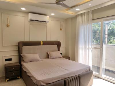 Bedroom Image of 4560 Sq.ft 4 BHK Builder Floor for rent in Paramount Luxury Floors Sushant Lok 3 B Block, Sector 57 Gurgaon for Rs. 140000