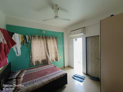 Bedroom Image of 1152 Sq.ft 2 BHK Apartment / Flat for sale in Vastral Ahmedabad for Rs. 5100000