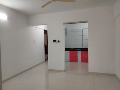Living Room Image of 800 Sq.ft 1.5 BHK Apartment / Flat for rent in Vrindavan Heights Phase II, Hadapsar Pune for Rs. 24000