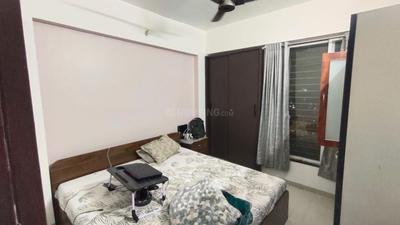 Bedroom Image of 1150 Sq.ft 2 BHK Apartment / Flat for sale in Gagan Micasaa, Wagholi Pune for Rs. 6300000