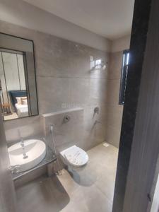 Bathroom Image of 1000 Sq.ft 2 BHK Apartment / Flat for sale in Sankla East World, Shewalewadi Pune for Rs. 7979000