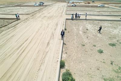 Balcony Image of 1000 Sq.ft Residential Plot / Land for sale in Maniram Gorakhpur for Rs. 651000