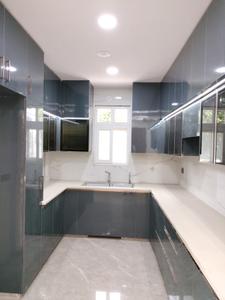 Kitchen Image of 1300 Sq.ft 4 BHK Builder Floor for sale in Deenpur New Delhi for Rs. 12800000