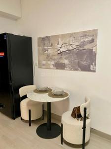 Kitchen Image of 420 Sq.ft 1 RK Apartment / Flat for sale in Jumeirah Village Dubai for Rs. 16964207