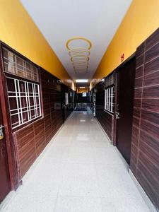 Balcony Image of Comfort Stay PG Noida Sector 135 in Sector 135, Noida