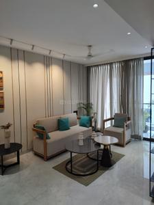 Hall Image of 1880 Sq.ft 3 BHK Apartment / Flat for sale in Anand Aspire, Dahin Nagar Surat for Rs. 6400000
