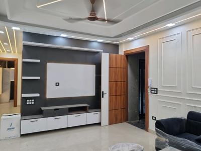 Living Room Image of 1000 Sq.ft 3 BHK Apartment / Flat for sale in Bharthal New Delhi for Rs. 8500000