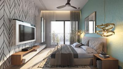 Hall Image of 604 Sq.ft 2 BHK Apartment / Flat for sale in Empire Centrum, Ambernath East Ambernath for Rs. 5400000