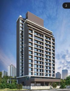 Image of 1195 Sq.ft 2 BHK Apartment / Flat for sale in MM Breeze One, Nerul, Navi Mumbai for Rs. 19200000