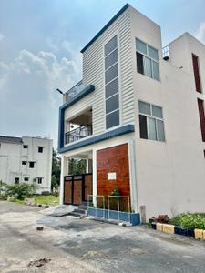 Image of 900 Sq.ft 2 BHK Independent House for sale in Empire Kingdom, Thazhambur, Chennai for Rs. 7300000