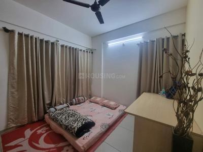 Bedroom Image of 1087 Sq.ft 2 BHK Apartment / Flat for sale in Arvind Sporcia, Jakkur Bengaluru for Rs. 12000000