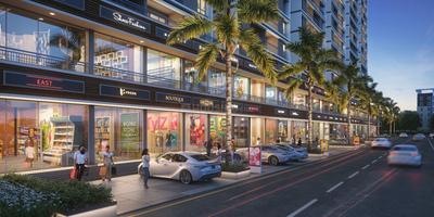 Image of 2100 Sq.ft 4 BHK Apartment / Flat for sale in Kondhwa, Pune for Rs. 11400000