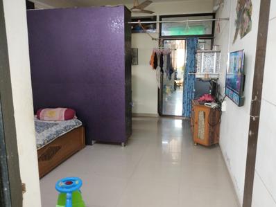 Bedroom Image of 800 Sq.ft 1 BHK Apartment / Flat for sale in Kuber Residency, Waghodia Road Vadodara for Rs. 2000000