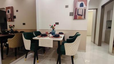 Hall Image of 399 Sq.ft 1 BHK Apartment / Flat for sale in Sky Annex, Chembur Mumbai for Rs. 9500000
