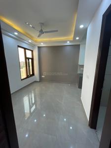 Hall Image of 720 Sq.ft 2 BHK Builder Floor for sale in Rajpur New Delhi for Rs. 4300000