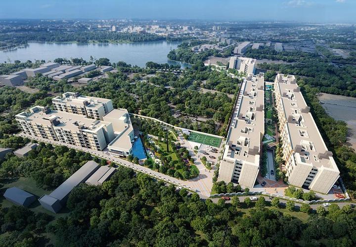 Adarsh Lumina Main Image 1