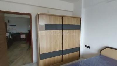 Bedroom Image of 2880 Sq.ft 4 BHK Apartment / Flat for sale in Swagat Agacia, Sargasan Gandhinagar for Rs. 17000000