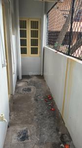 Balcony Image of 1200 Sq.ft 2 BHK Builder Floor for rent in Doddanekundi Bengaluru for Rs. 24000