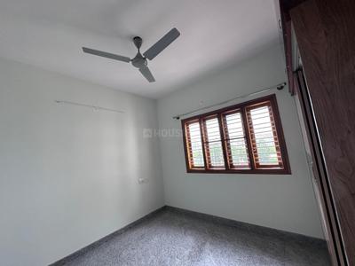 Bedroom Image of 1200 Sq.ft 2 BHK Independent House for rent in JP Nagar Bengaluru for Rs. 25000