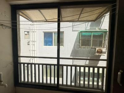 Balcony Image of 850 Sq.ft 2 BHK Apartment / Flat for sale in Vallabh Vidhyanagar Anand for Rs. 3400000