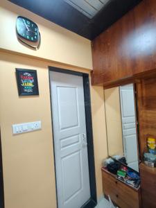 Bedroom Image of housing in Santacruz East, Mumbai