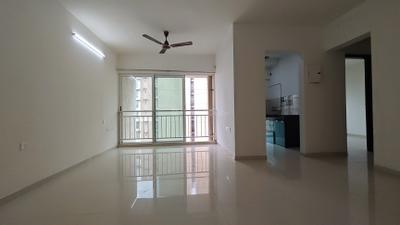 Living Room Image of 1246 Sq.ft 2 BHK Apartment / Flat for sale in Marathon Nexzone, Panvel Navi Mumbai for Rs. 9500000