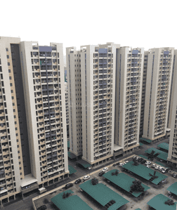 Image of 1050 Sq.ft 2 BHK Apartment / Flat for rent in Nanded Asawari, Nanded, Pune for Rs. 26000