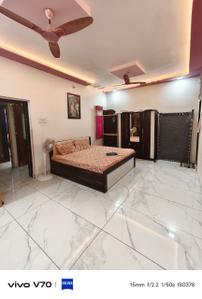 Hall Image of 1711 Sq.ft 3 BHK Independent House for sale in Govardhanpur Jamnagar for Rs. 8500000