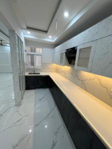 Kitchen Image of 1700 Sq.ft 4 BHK Builder Floor for rent in Sahastradhara Road Dehradun for Rs. 43000