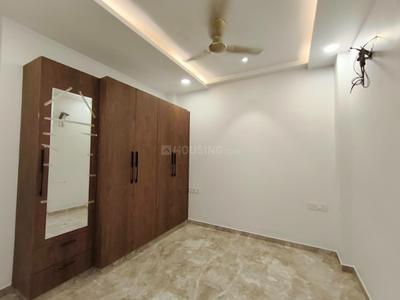 Bedroom Image of 1620 Sq.ft 3 BHK Builder Floor for sale in Karkardooma New Delhi for Rs. 32500000