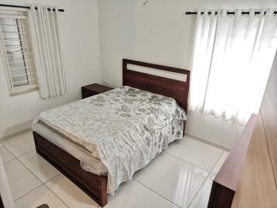 Bedroom Image of 1557 Sq.ft 3 BHK Apartment / Flat for sale in Eroor Kochi for Rs. 14000000