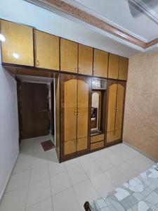 Bedroom Image of 1100 Sq.ft 2 BHK Apartment / Flat for sale in Konark Tower, Vastrapur Ahmedabad for Rs. 7200000