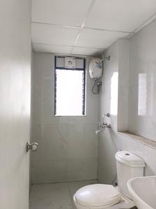 Common Bathroom Image of 685 Sq.ft 1 BHK Apartment / Flat for sale in Runwal Gardens City Cluster 6 Tower 6 To 9, Dombivli East Thane for Rs. 4800000