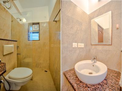 Bathroom Image of 1169 Sq.ft 2 BHK Apartment / Flat for sale in Heritage Exotica, Arpora Goa for Rs. 14500000