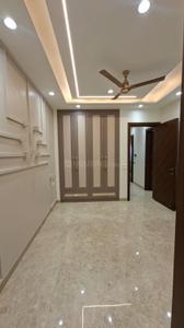 Hall Image of 1125 Sq.ft 3 BHK Apartment / Flat for rent in Vikaspuri New Delhi for Rs. 45000