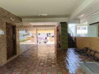 Car Garage Image of 1653 Sq.ft 9 BHK Independent House for sale in Kogilu Bengaluru for Rs. 34000000