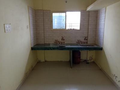 Kitchen Image of 650 Sq.ft 1 BHK Apartment / Flat for rent in Deolali Aurangabad for Rs. 5500
