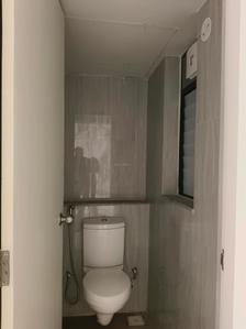 Common Bathroom Image of 489 Sq.ft 1 BHK Apartment / Flat for sale in Runwal Gardens Phase 3 Bldg No 29 30, Dombivli East Thane for Rs. 3600000