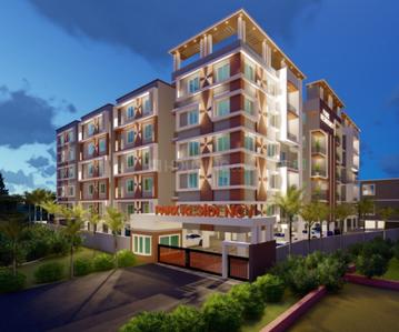 Image of 1650 Sq.ft 2 BHK Apartment / Flat for sale in Rasulgarh, Bhubaneswar for Rs. 9800000