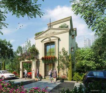 Image of 3597 Sq.ft 4 BHK Villa for sale in La Vivant, Sarjapur, Bengaluru for Rs. 36800000