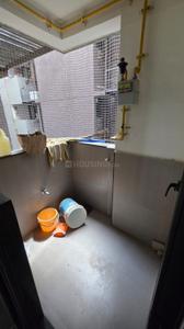 Balcony Image of 1145 Sq.ft 3 BHK Apartment / Flat for sale in Kaveri Soham Vivanta, Shilaj Ahmedabad for Rs. 11500000