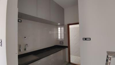 Kitchen Image of 1020 Sq.ft 2 BHK Builder Floor for rent in Hongasandra Bengaluru for Rs. 35000