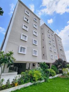 Image of 1413 Sq.ft 3 BHK Apartment / Flat for sale in Bolarum, Secunderabad for Rs. 8500000